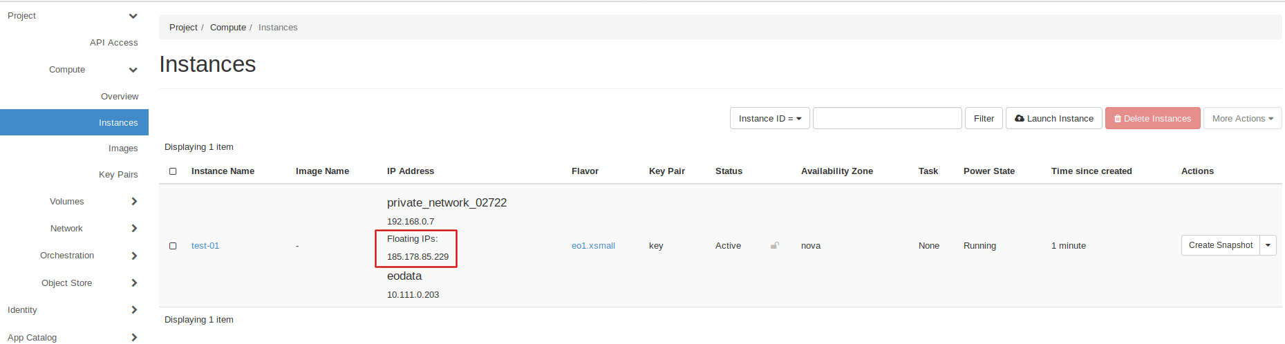 Screenshot 1