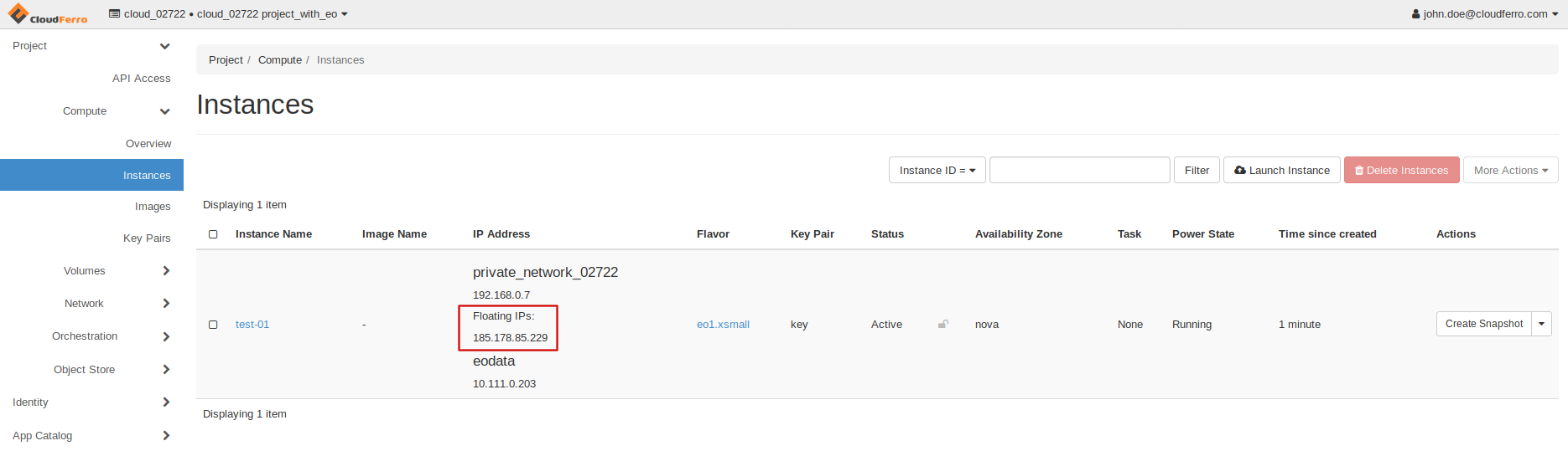 Screenshot 1