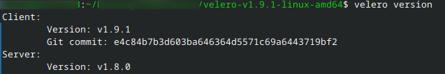 velero_version_working.png